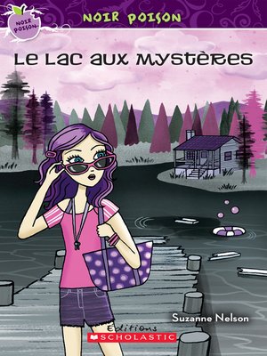 cover image of Le lac aux mystères